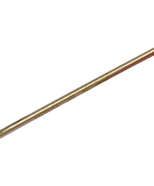 GUCCI（グッチ）GUCCI (グッチ) Includes Chain Sunglasses ピンク サイズ:59□16-145の古着・服飾アイテム