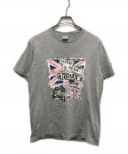 stussyステューシー）の古着「ツアーTee」｜グレー