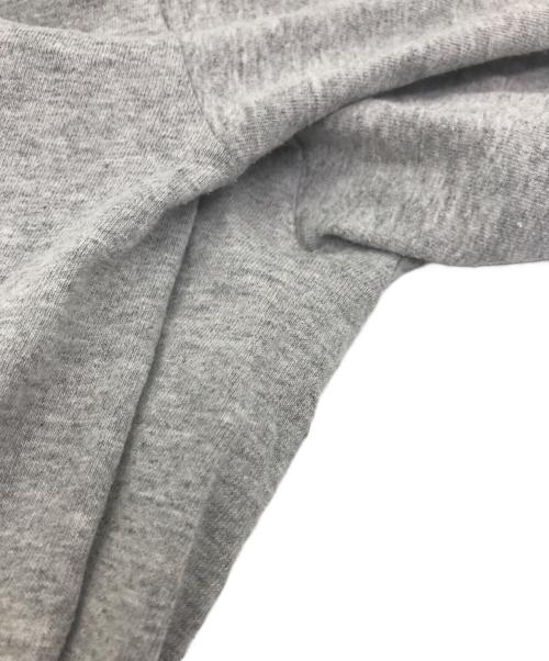 stussy（ステューシー）stussy (ステューシー) ツアーTee グレー サイズ:Mの古着・服飾アイテム