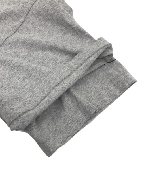 stussy（ステューシー）stussy (ステューシー) ツアーTee グレー サイズ:Mの古着・服飾アイテム