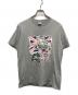 stussy（ステューシー）の古着「ツアーTee」｜グレー