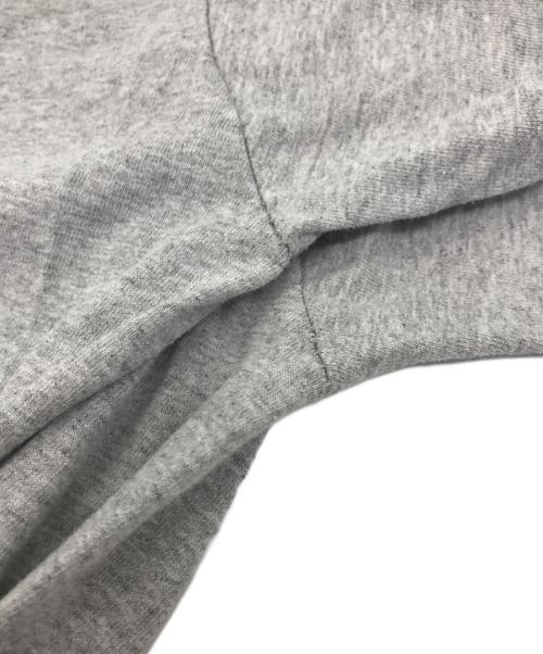 stussy（ステューシー）stussy (ステューシー) ファイヤードラゴンTee グレー サイズ:Lの古着・服飾アイテム