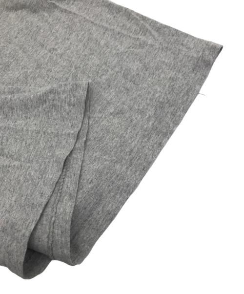 stussy（ステューシー）stussy (ステューシー) ファイヤードラゴンTee グレー サイズ:Lの古着・服飾アイテム