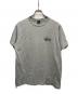 stussy（ステューシー）の古着「ファイヤードラゴンTee」｜グレー