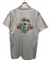stussy (ステューシー) スカルフラワーTee ブルー サイズ:-：18000円