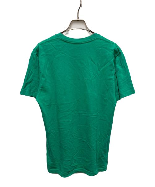 SUPREME（シュプリーム）Supreme (シュプリーム) Barrington Levy & Jah Life Englishman Tee グリーン サイズ:Mの古着・服飾アイテム