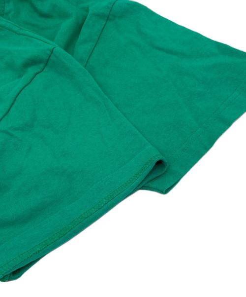 SUPREME（シュプリーム）Supreme (シュプリーム) Barrington Levy & Jah Life Englishman Tee グリーン サイズ:Mの古着・服飾アイテム