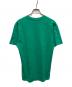 Supreme (シュプリーム) Barrington Levy & Jah Life Englishman Tee グリーン サイズ:M：7000円