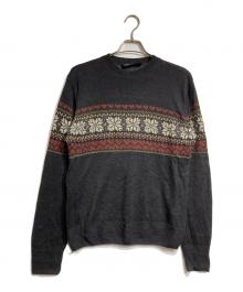 OUR LEGACY（アワーレガシー）の古着「BASE ROUNDNECK BLACK/ベースラウンドネックブラック」｜ブラウン