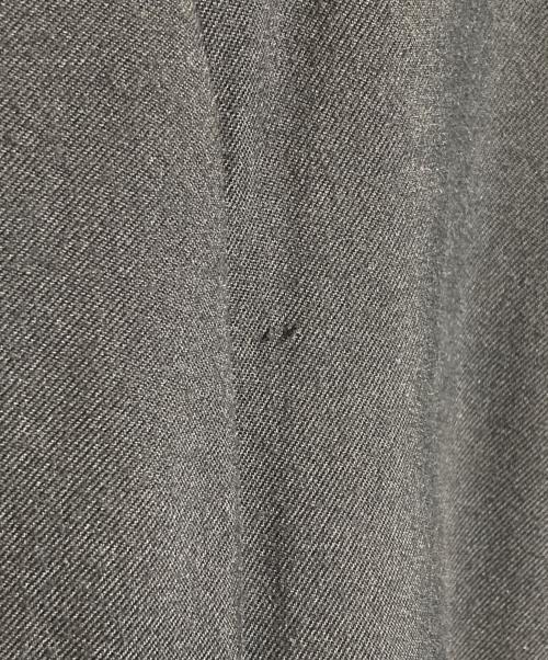 COMME des GARCONS HOMME PLUS（コムデギャルソンオムプリュス）COMME des GARCONS HOMME PLUS (コムデギャルソンオムプリュス) ブリーチテーラードジャケット ブラック サイズ:Ｍの古着・服飾アイテム