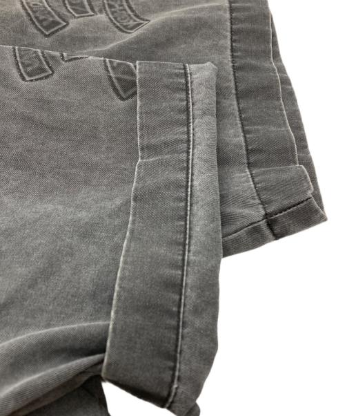 UNDERCOVER（アンダーカバー）UNDERCOVER (アンダーカバー) トロンプルイユS/Sシャツ/Trompe l’oeil  shirt グレー サイズ:Lの古着・服飾アイテム