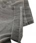 中古・古着 UNDERCOVER (アンダーカバー) トロンプルイユS/Sシャツ/Trompe l’oeil  shirt グレー サイズ:L：40000円