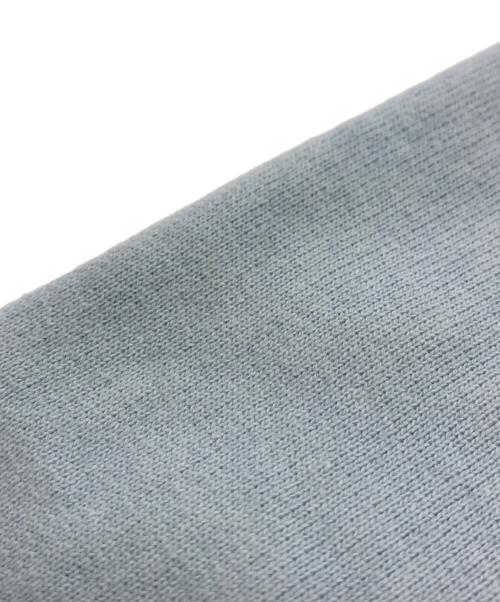 SUPREME（シュプリーム）Supreme (シュプリーム) S logo split hooded sweatshirt ブルー×ピンク サイズ:Sの古着・服飾アイテム