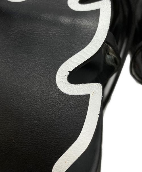 FENDI（フェンディ）FENDI (フェンディ) GLADIATOR SANDALS / グラディエーターサンダル ブラック サイズ:38の古着・服飾アイテム
