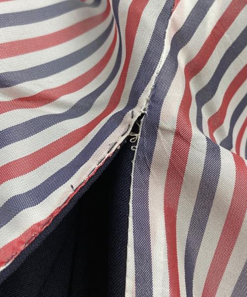 Thom Browne（トムブラウン）Thom Browne (トムブラウン) 金ボタンブレザー ネイビーの古着・服飾アイテム