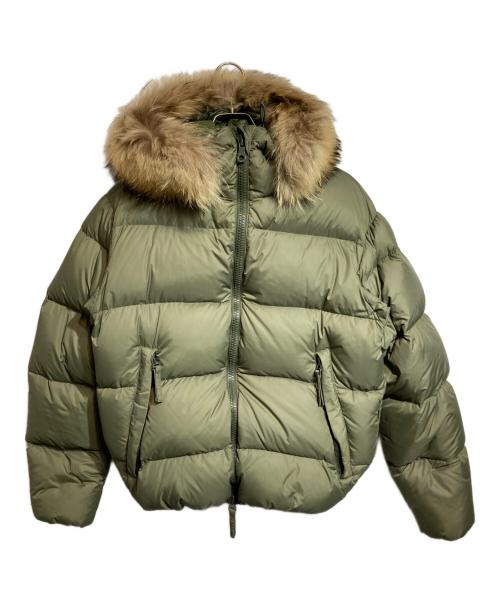 DUVETICA（デュベティカ）DUVETICA (デュベティカ) VEGATREダウンジャケット グリーン サイズ:48の古着・服飾アイテム