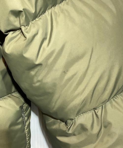 DUVETICA（デュベティカ）DUVETICA (デュベティカ) VEGATREダウンジャケット グリーン サイズ:48の古着・服飾アイテム