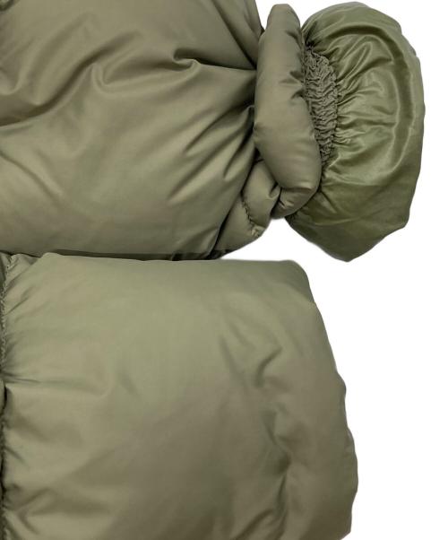 DUVETICA（デュベティカ）DUVETICA (デュベティカ) VEGATREダウンジャケット グリーン サイズ:48の古着・服飾アイテム