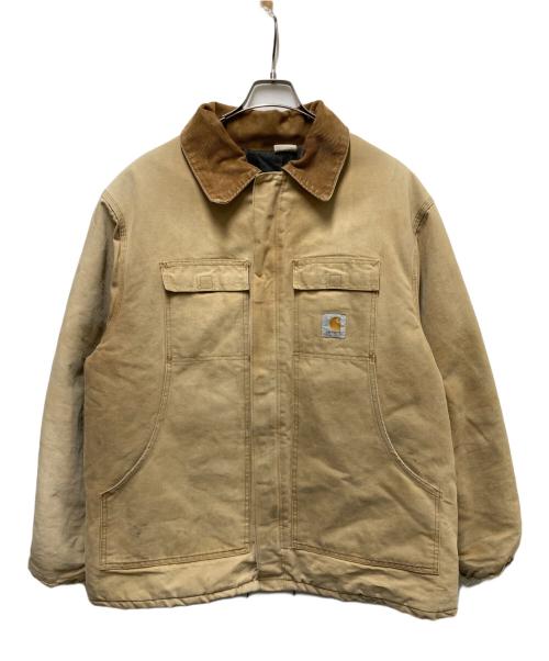CarHartt（カーハート）CarHartt (カーハート) トラディショナルコート ベージュ サイズ:-の古着・服飾アイテム