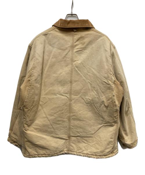 CarHartt（カーハート）CarHartt (カーハート) トラディショナルコート ベージュ サイズ:-の古着・服飾アイテム