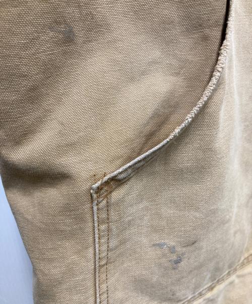 CarHartt（カーハート）CarHartt (カーハート) トラディショナルコート ベージュ サイズ:-の古着・服飾アイテム