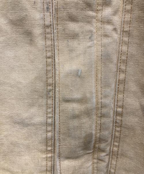 CarHartt（カーハート）CarHartt (カーハート) トラディショナルコート ベージュ サイズ:-の古着・服飾アイテム