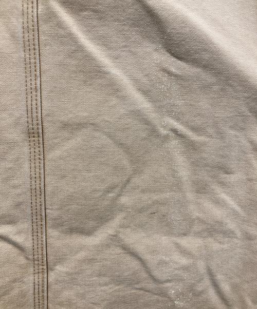 CarHartt（カーハート）CarHartt (カーハート) トラディショナルコート ベージュ サイズ:-の古着・服飾アイテム