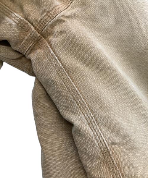 CarHartt（カーハート）CarHartt (カーハート) トラディショナルコート ベージュ サイズ:-の古着・服飾アイテム