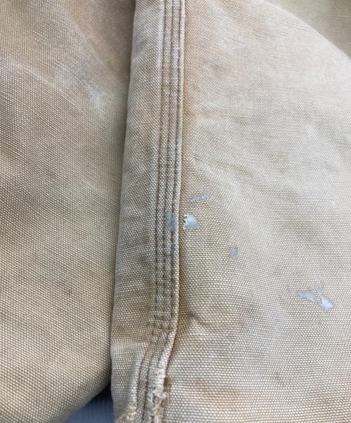 CarHartt（カーハート）CarHartt (カーハート) トラディショナルコート ベージュ サイズ:-の古着・服飾アイテム