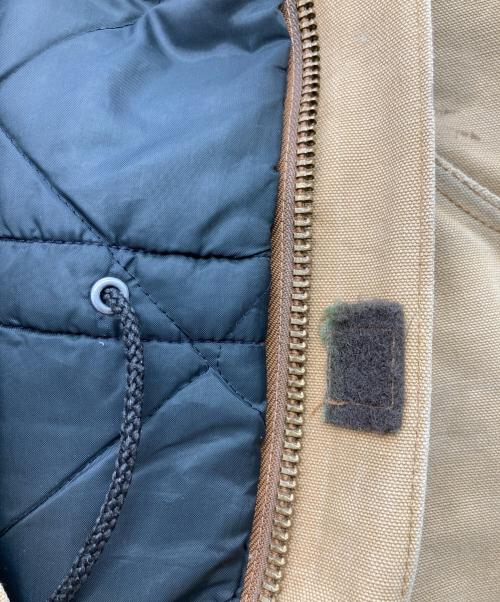 CarHartt（カーハート）CarHartt (カーハート) トラディショナルコート ベージュ サイズ:-の古着・服飾アイテム