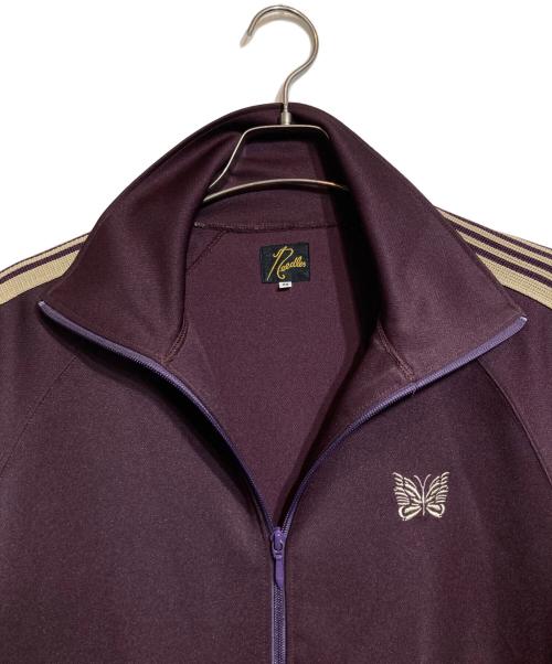 Needles（ニードルズ）Needles (ニードルズ) トラックジャケット ワインレッド サイズ:Mの古着・服飾アイテム