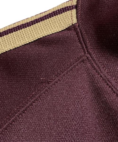 Needles（ニードルズ）Needles (ニードルズ) トラックジャケット ワインレッド サイズ:Mの古着・服飾アイテム