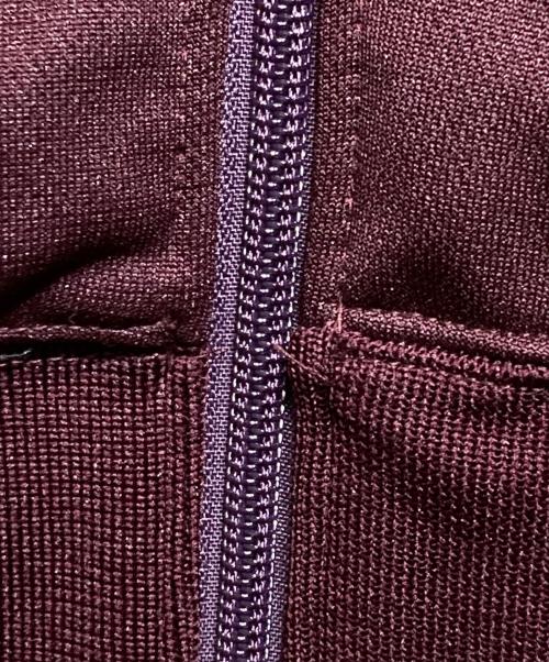 Needles（ニードルズ）Needles (ニードルズ) トラックジャケット ワインレッド サイズ:Mの古着・服飾アイテム