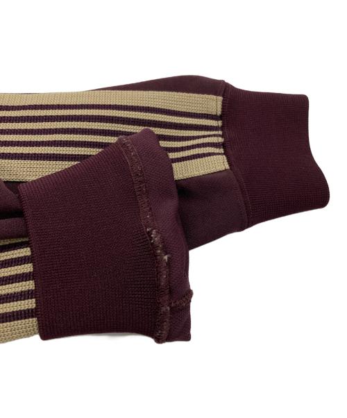 Needles（ニードルズ）Needles (ニードルズ) トラックジャケット ワインレッド サイズ:Mの古着・服飾アイテム