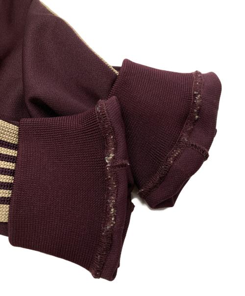 Needles（ニードルズ）Needles (ニードルズ) トラックジャケット ワインレッド サイズ:Mの古着・服飾アイテム