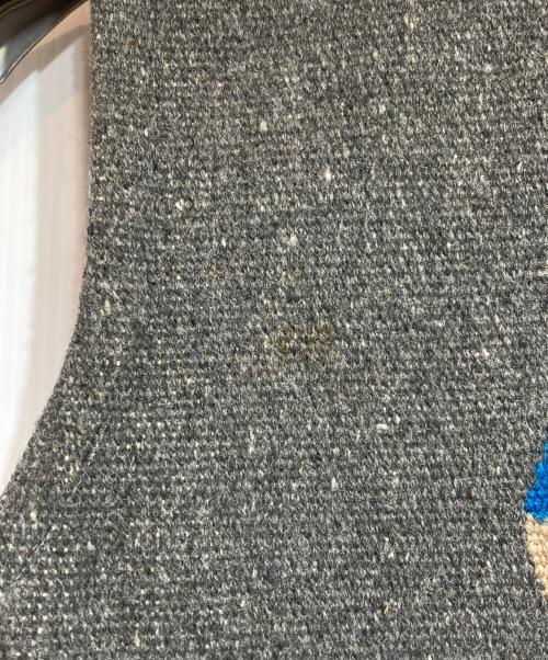 ORTEGA's（オルテガ）ORTEGA's (オルテガ) チマヨベスト グレー サイズ:40の古着・服飾アイテム