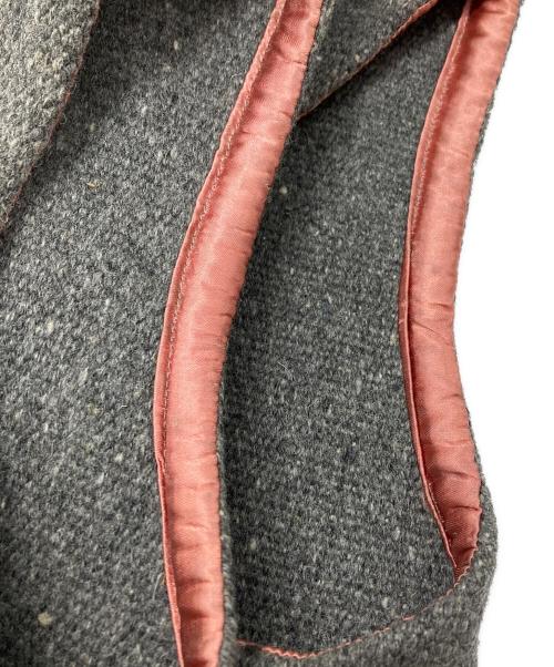 ORTEGA's（オルテガ）ORTEGA's (オルテガ) チマヨベスト グレー サイズ:40の古着・服飾アイテム