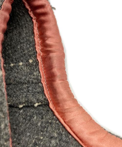 ORTEGA's（オルテガ）ORTEGA's (オルテガ) チマヨベスト グレー サイズ:40の古着・服飾アイテム