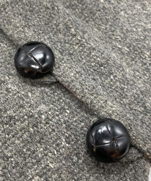 ORTEGA's（オルテガ）ORTEGA's (オルテガ) チマヨベスト グレー サイズ:40の古着・服飾アイテム