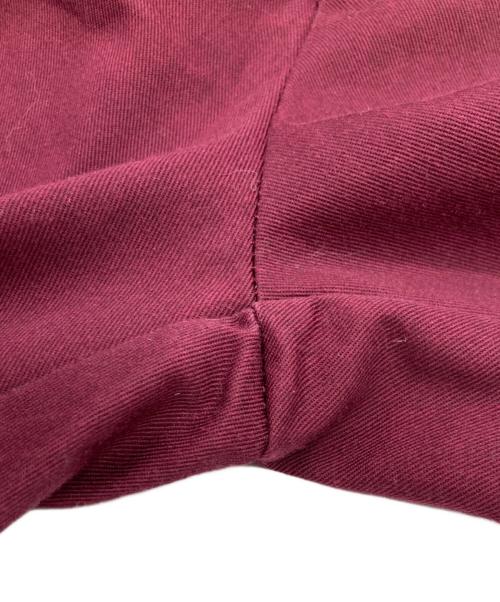 stussy（ステューシー）stussy (ステューシー) チノパン レッド サイズ:34の古着・服飾アイテム