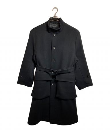 中古・古着通販】stein (シュタイン) OVER SLEEVE STAND COLLAR COAT