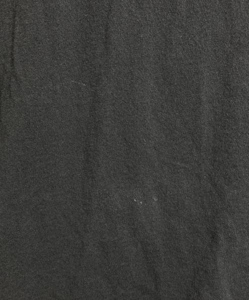 Saint Laurent Paris（サンローランパリ）Saint Laurent Paris (サンローランパリ) ロゴTシャツ/logo t-shirt ブラック サイズ:Sの古着・服飾アイテム