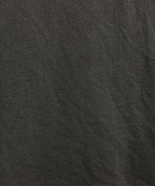 Saint Laurent Paris（サンローランパリ）Saint Laurent Paris (サンローランパリ) ロゴTシャツ/logo t-shirt ブラック サイズ:Sの古着・服飾アイテム