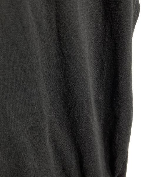 Saint Laurent Paris（サンローランパリ）Saint Laurent Paris (サンローランパリ) ロゴTシャツ/logo t-shirt ブラック サイズ:Sの古着・服飾アイテム