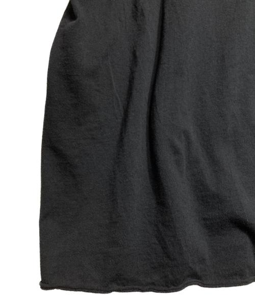 Saint Laurent Paris（サンローランパリ）Saint Laurent Paris (サンローランパリ) ロゴTシャツ/logo t-shirt ブラック サイズ:Sの古着・服飾アイテム