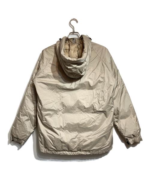 NANGA（ナンガ）NANGA (ナンガ) AURORA DOWN JACKET ベージュ サイズ:Lの古着・服飾アイテム