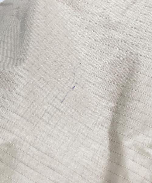 NANGA（ナンガ）NANGA (ナンガ) AURORA DOWN JACKET ベージュ サイズ:Lの古着・服飾アイテム