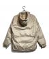 NANGA (ナンガ) AURORA DOWN JACKET ベージュ サイズ:L：21000円