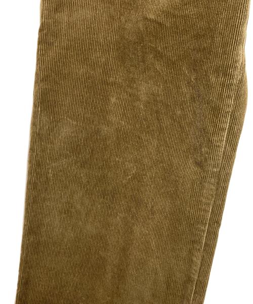 sacai（サカイ）sacai (サカイ) Corduroy Pants ブラウン サイズ:2の古着・服飾アイテム