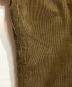 中古・古着 sacai (サカイ) Corduroy Pants ブラウン サイズ:2：45000円